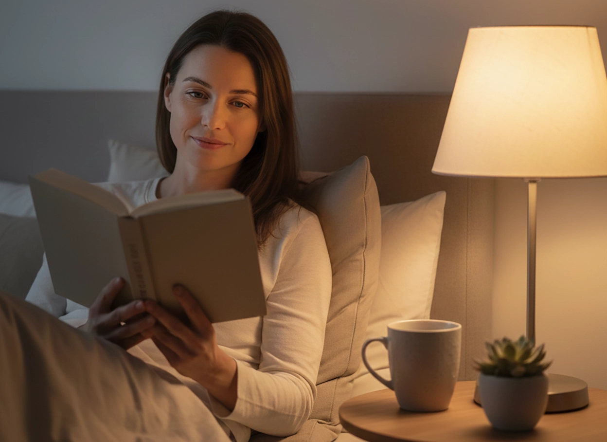 Zamiast ekranu – uspokajające hobby